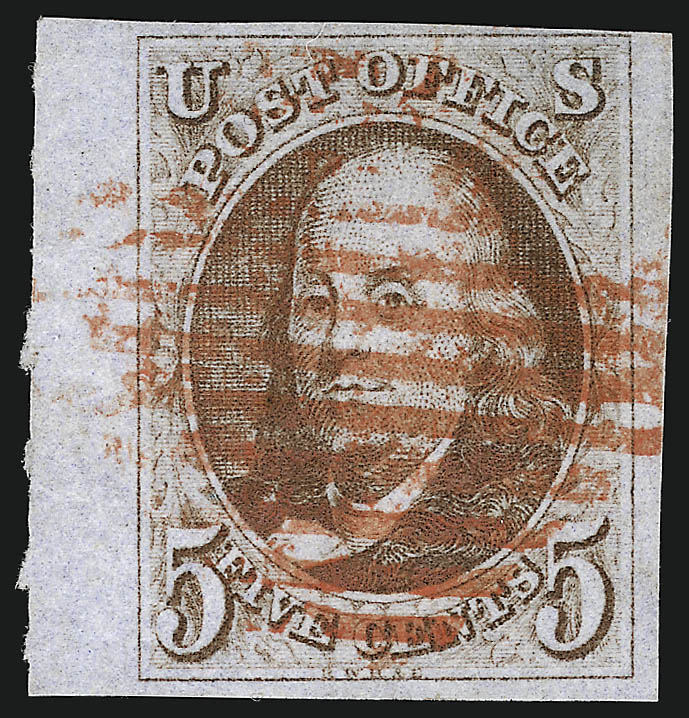 Sale no. 982 — Lot no. 5006 — Siegel Auction Galleries