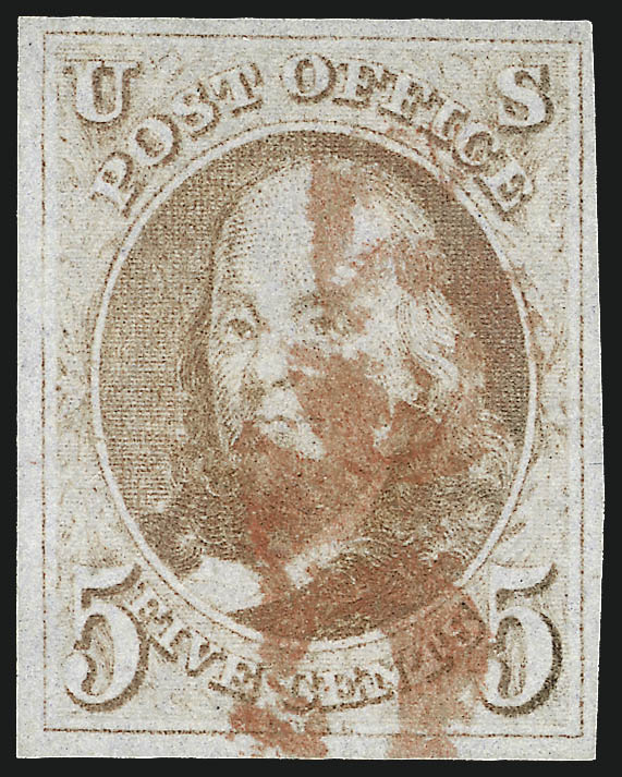 Sale no. 982 — Lot no. 5007 — Siegel Auction Galleries