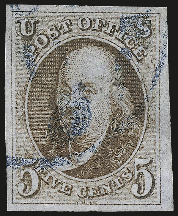 Sale no. 982 — Lot no. 5008 — Siegel Auction Galleries