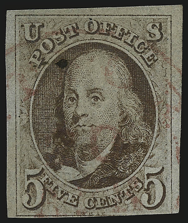 Sale no. 982 — Lot no. 5013 — Siegel Auction Galleries