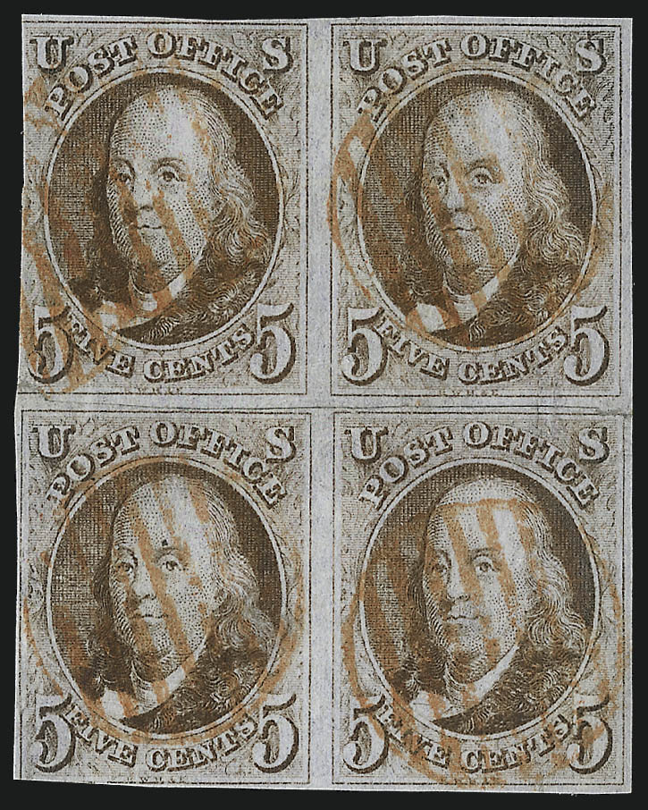 Sale no. 982 — Lot no. 5014 — Siegel Auction Galleries