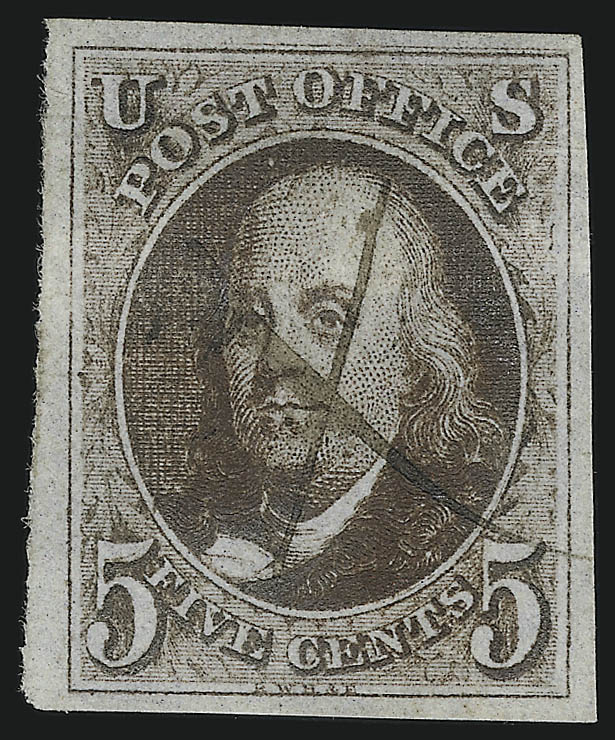 Sale no. 982 — Lot no. 5015 — Siegel Auction Galleries