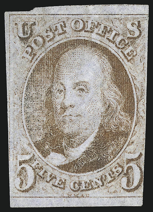 Sale no. 982 — Lot no. 5017 — Siegel Auction Galleries