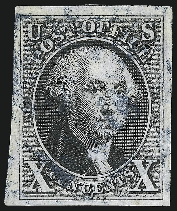 Sale no. 982 — Lot no. 5019 — Siegel Auction Galleries