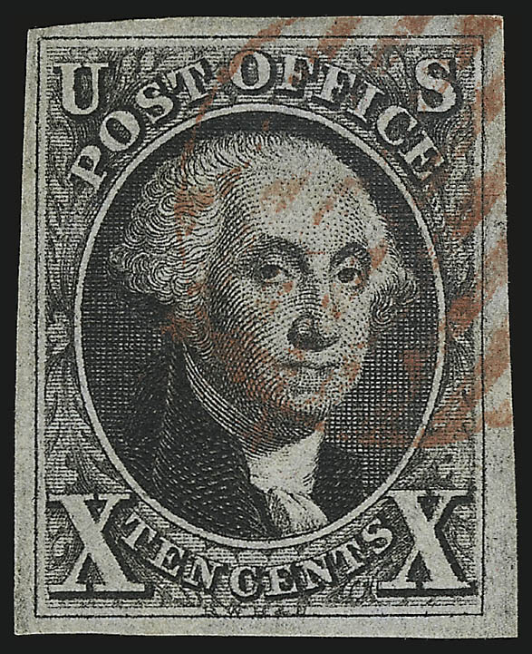 Sale no. 982 — Lot no. 5020 — Siegel Auction Galleries