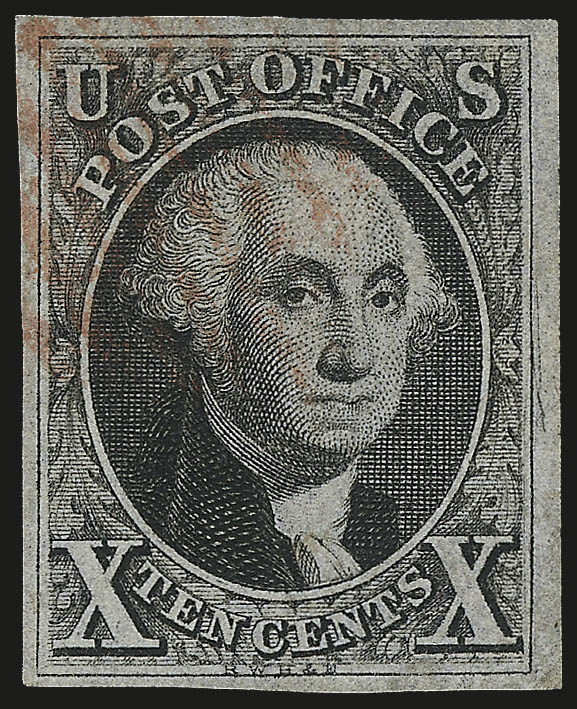 Sale no. 982 — Lot no. 5021 — Siegel Auction Galleries