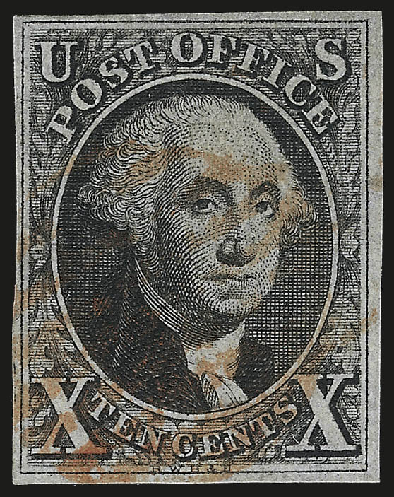 Sale no. 982 — Lot no. 5023 — Siegel Auction Galleries