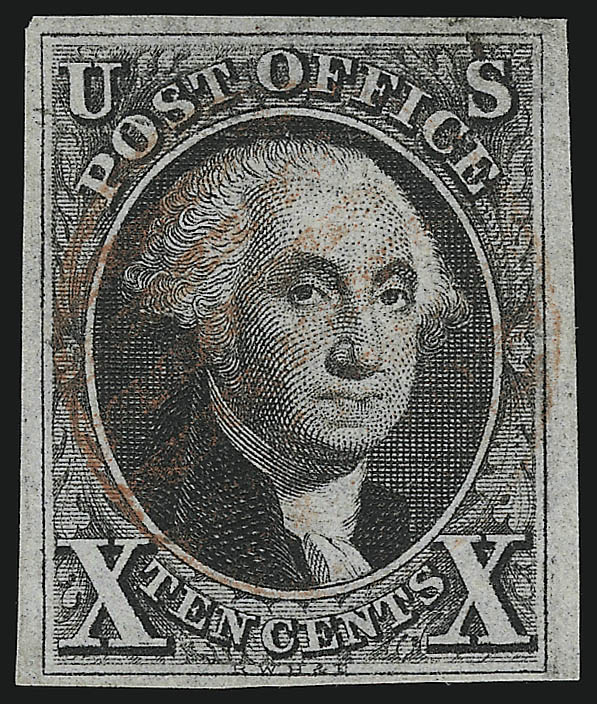 Sale no. 982 — Lot no. 5024 — Siegel Auction Galleries