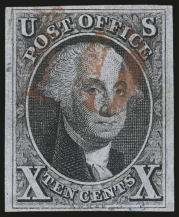 Sale no. 982 — Lot no. 5025 — Siegel Auction Galleries