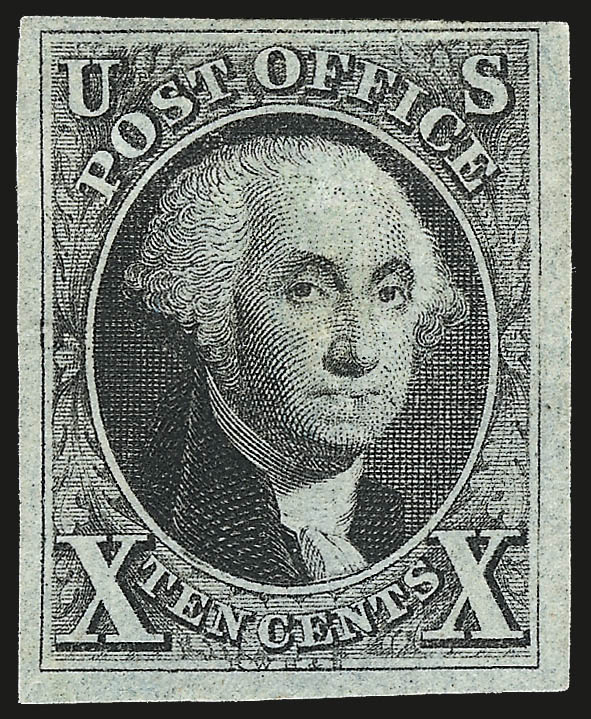 Sale no. 982 — Lot no. 5026 — Siegel Auction Galleries