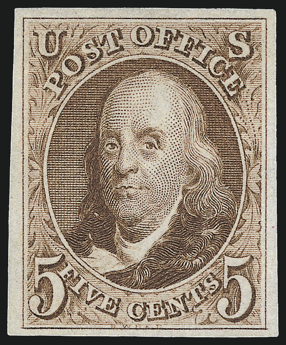 Sale no. 982 — Lot no. 5029 — Siegel Auction Galleries