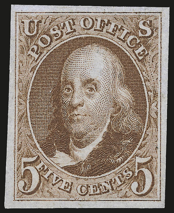 Sale no. 982 — Lot no. 5030 — Siegel Auction Galleries