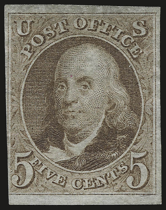 Sale no. 982 — Lot no. 5031 — Siegel Auction Galleries