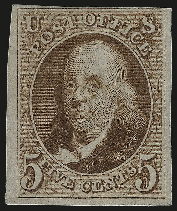 Sale no. 982 — Lot no. 5032 — Siegel Auction Galleries
