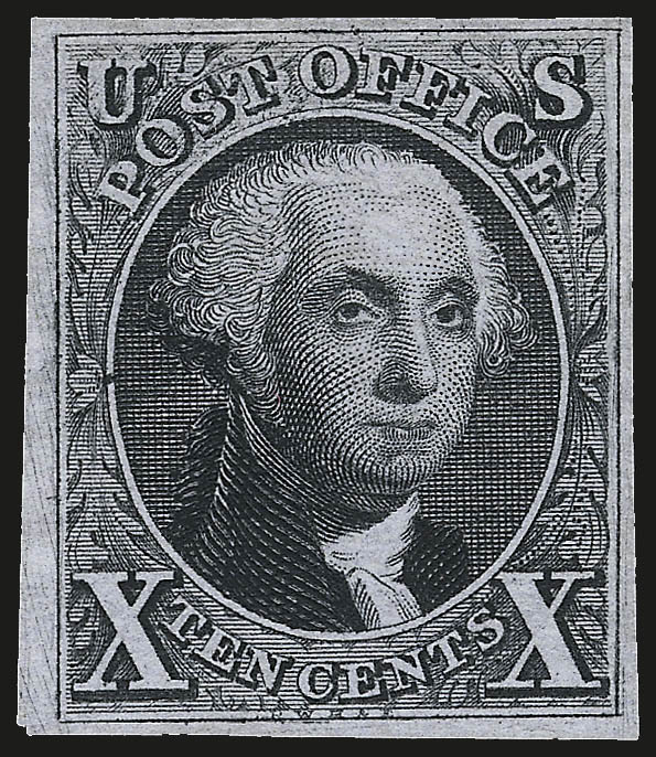Sale no. 982 — Lot no. 5033 — Siegel Auction Galleries