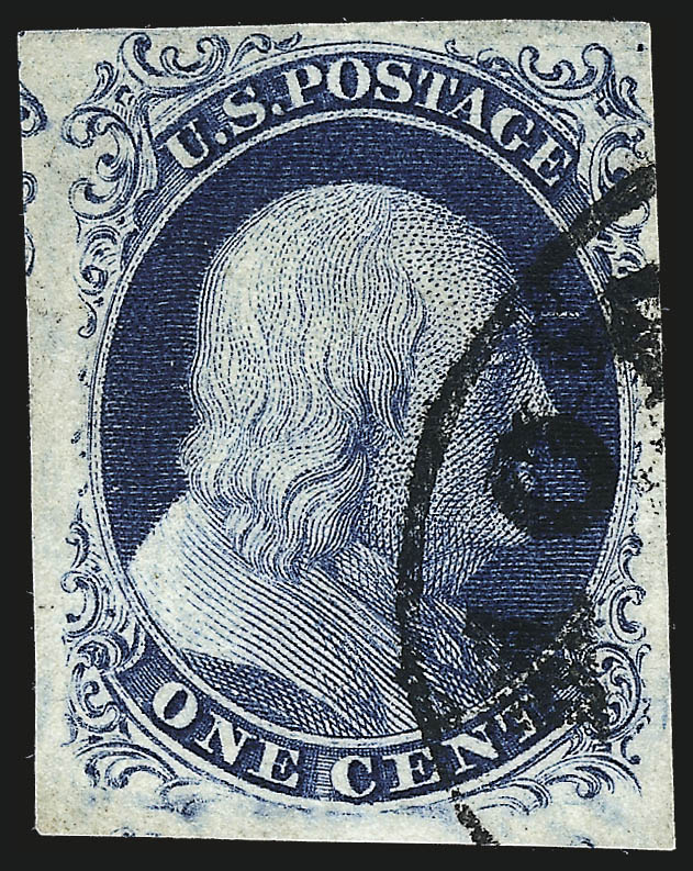Sale no. 982 — Lot no. 5034 — Siegel Auction Galleries