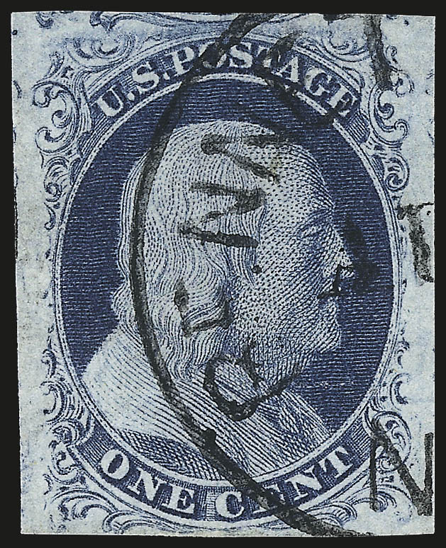 Sale no. 982 — Lot no. 5036 — Siegel Auction Galleries
