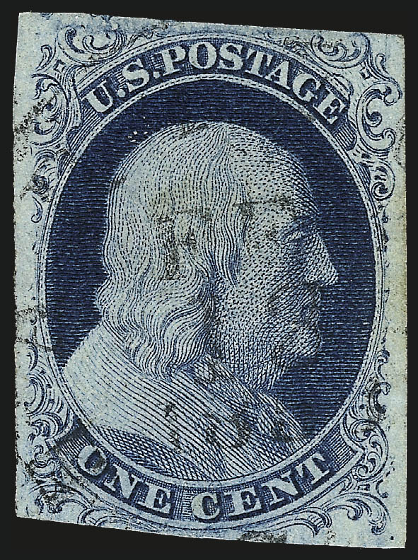 Sale no. 982 — Lot no. 5038 — Siegel Auction Galleries