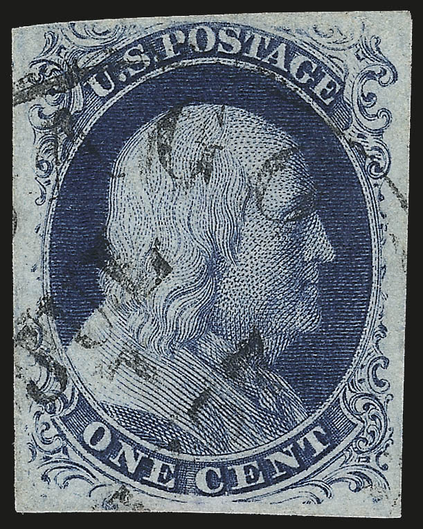 Sale no. 982 — Lot no. 5040 — Siegel Auction Galleries