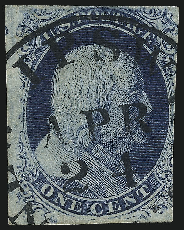 Sale no. 982 — Lot no. 5041 — Siegel Auction Galleries