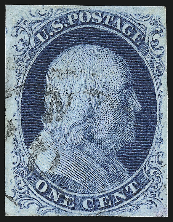 Sale no. 982 — Lot no. 5044 — Siegel Auction Galleries