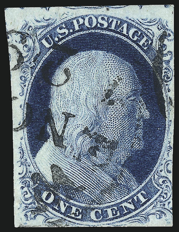 Sale no. 982 — Lot no. 5045 — Siegel Auction Galleries