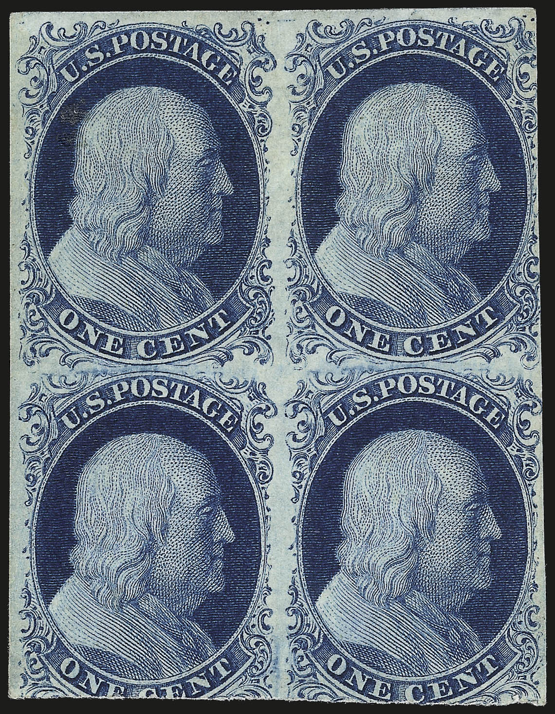 Sale no. 982 — Lot no. 5047 — Siegel Auction Galleries