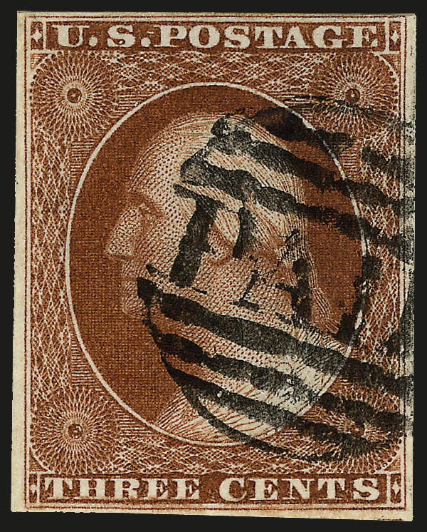 Sale no. 982 — Lot no. 5049 — Siegel Auction Galleries