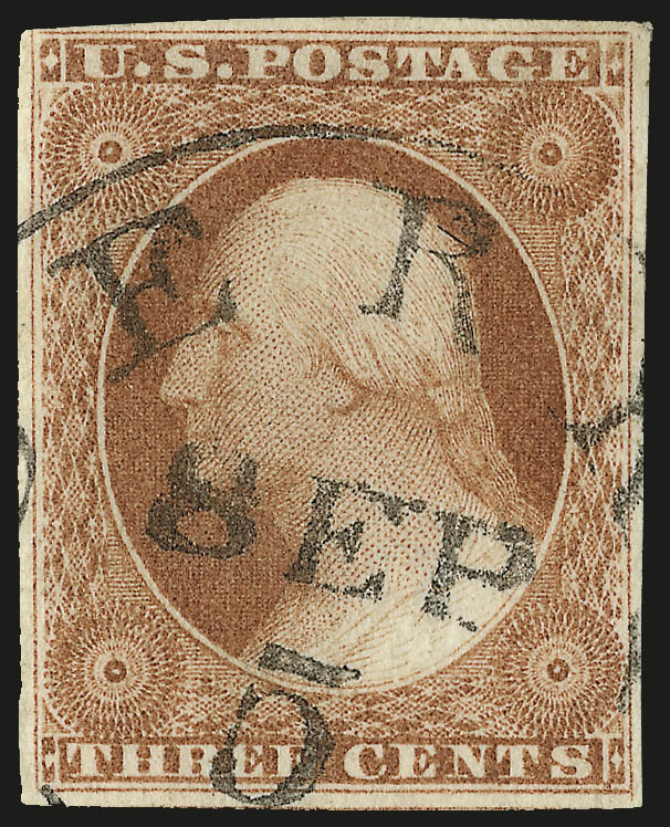 Sale no. 982 — Lot no. 5052 — Siegel Auction Galleries