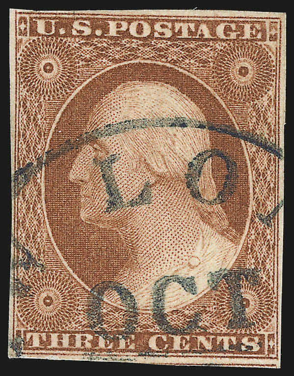Sale no. 982 — Lot no. 5057 — Siegel Auction Galleries