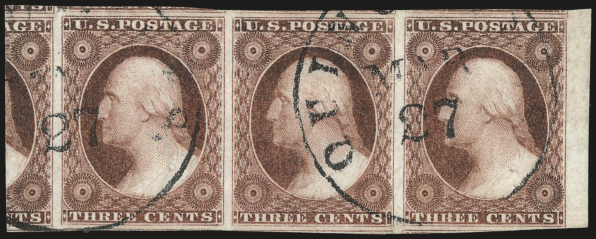 Sale no. 982 — Lot no. 5064 — Siegel Auction Galleries