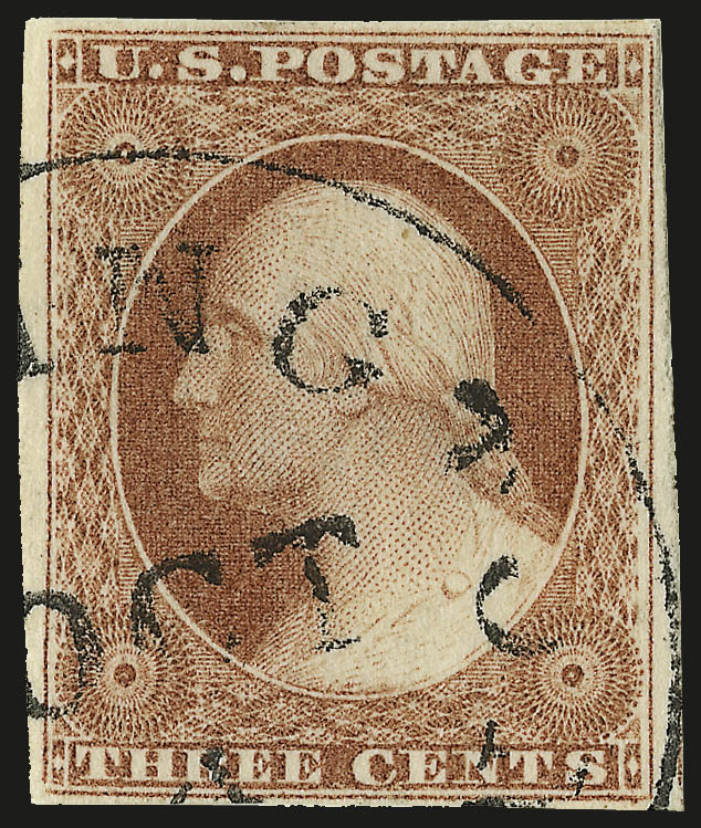 Sale no. 982 — Lot no. 5066 — Siegel Auction Galleries
