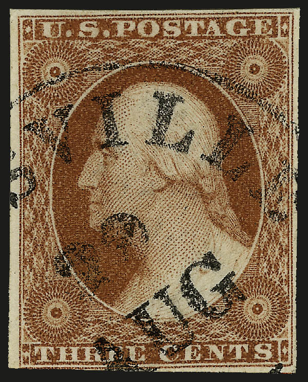 Sale no. 982 — Lot no. 5071 — Siegel Auction Galleries