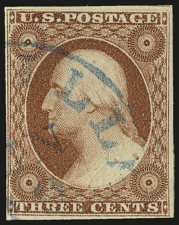 Sale no. 982 — Lot no. 5072 — Siegel Auction Galleries
