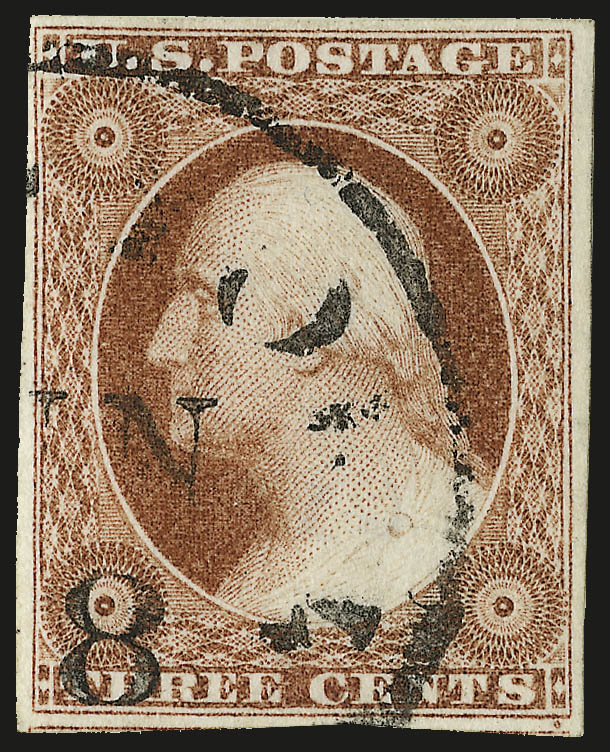 Sale no. 982 — Lot no. 5073 — Siegel Auction Galleries
