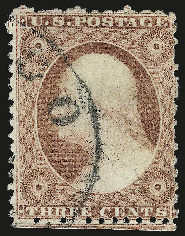 Sale no. 982 — Lot no. 5074 — Siegel Auction Galleries