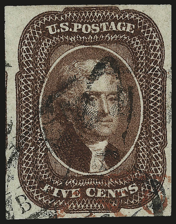 Sale no. 982 — Lot no. 5076 — Siegel Auction Galleries