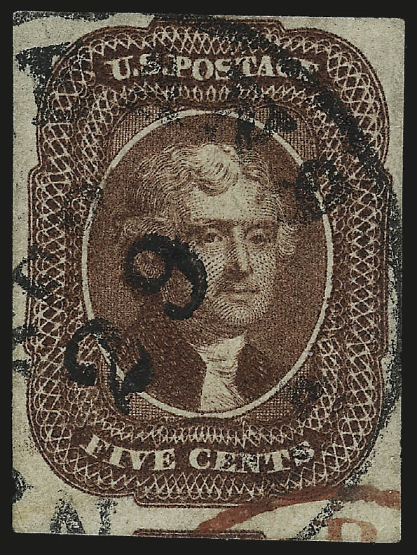 Sale no. 982 — Lot no. 5077 — Siegel Auction Galleries