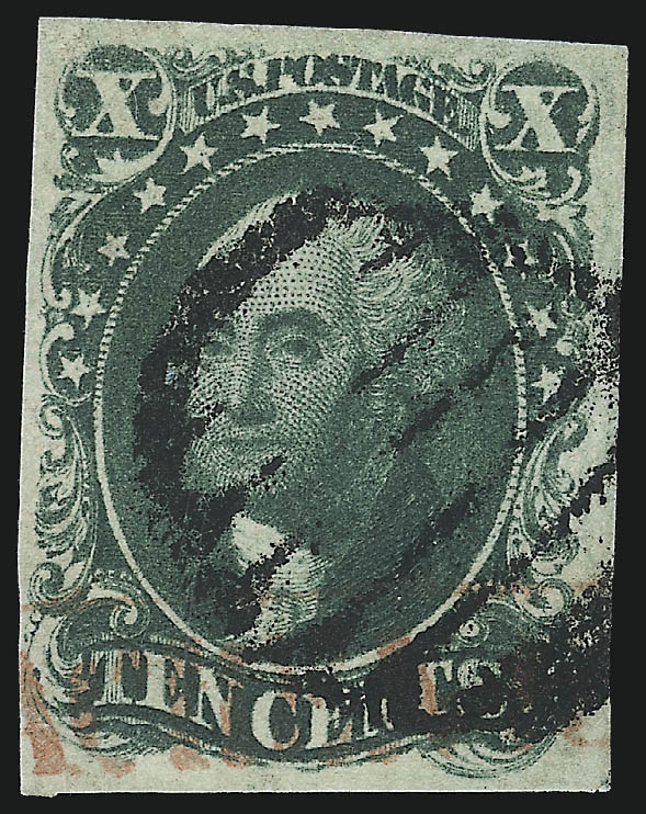 Sale no. 982 — Lot no. 5079 — Siegel Auction Galleries