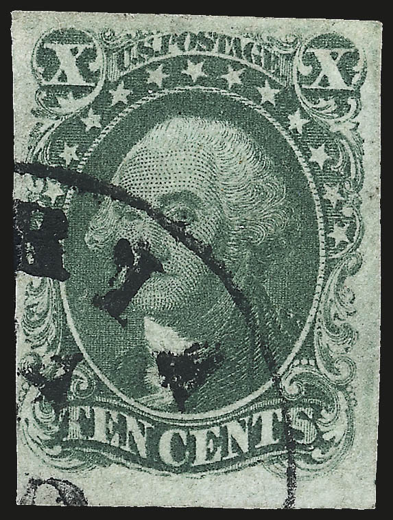 Sale no. 982 — Lot no. 5080 — Siegel Auction Galleries