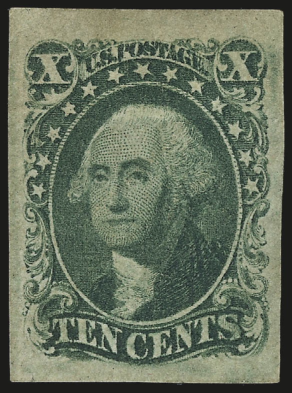 Sale no. 982 — Lot no. 5081 — Siegel Auction Galleries