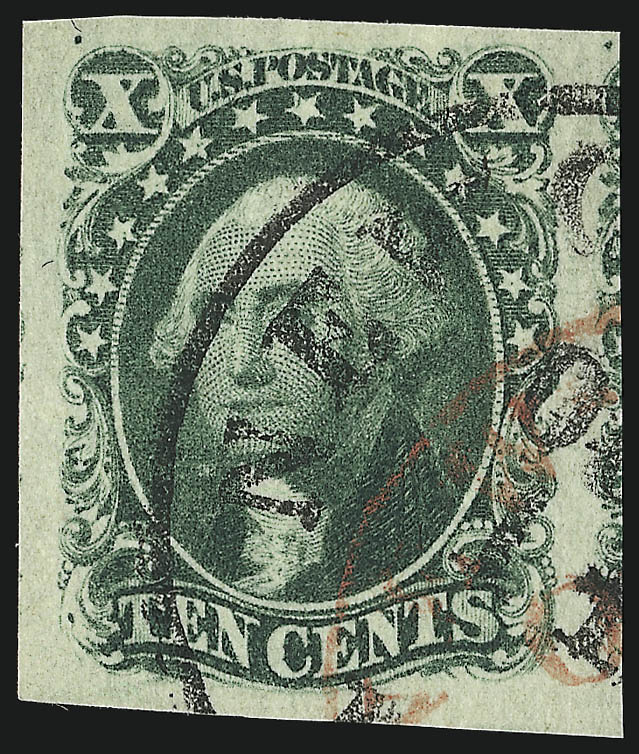 Sale no. 982 — Lot no. 5082 — Siegel Auction Galleries