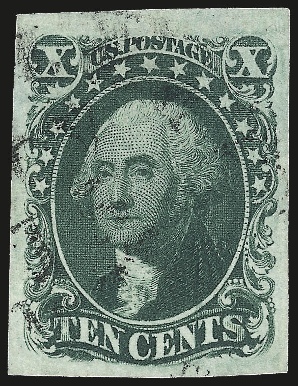 Sale no. 982 — Lot no. 5084 — Siegel Auction Galleries