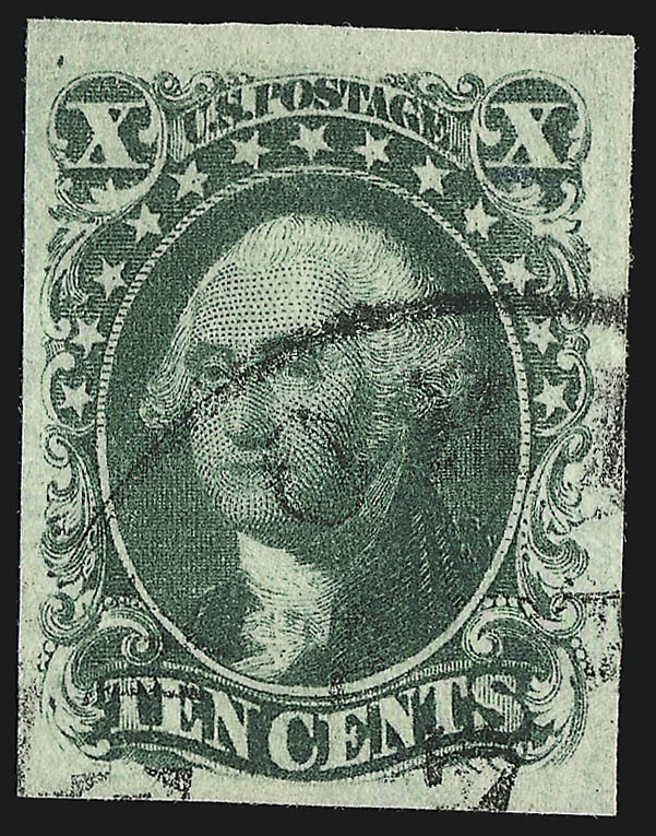 Sale no. 982 — Lot no. 5086 — Siegel Auction Galleries