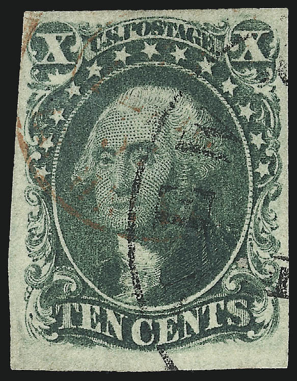 Sale no. 982 — Lot no. 5089 — Siegel Auction Galleries