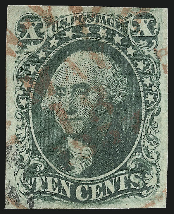 Sale no. 982 — Lot no. 5091 — Siegel Auction Galleries