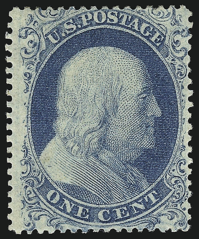 Sale no. 982 — Lot no. 5097 — Siegel Auction Galleries