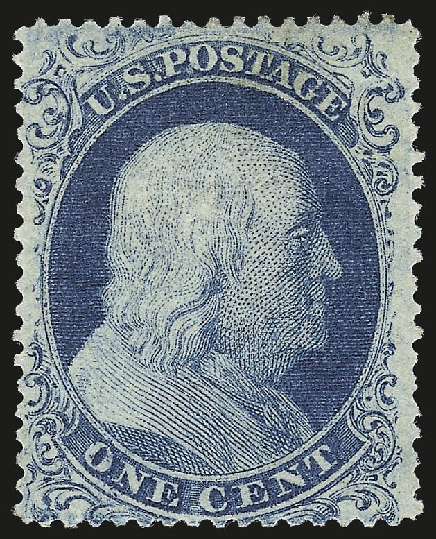 Sale no. 982 — Lot no. 5098 — Siegel Auction Galleries