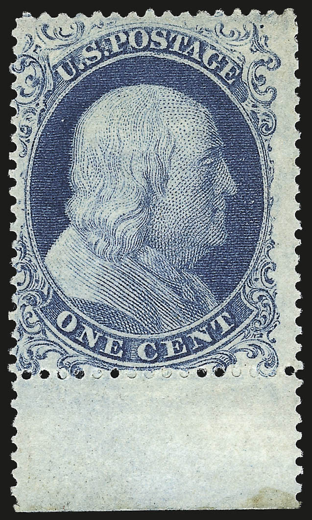 Sale no. 982 — Lot no. 5099 — Siegel Auction Galleries