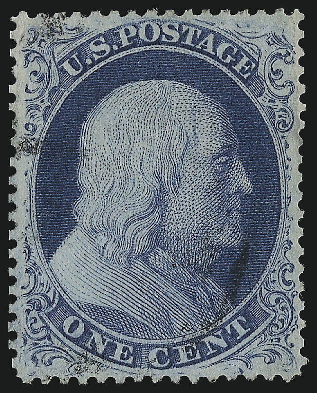 Sale no. 982 — Lot no. 5103 — Siegel Auction Galleries